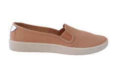 TENIS FEM. MOLECA SLIP ON ROSA na internet