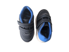 TENIS INF. MASC. MOLEKINHO MARINHO AZUL COBALTO - comprar online