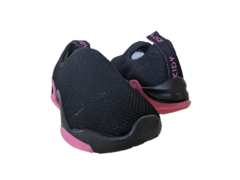 TENIS INF. FEM. KIDY + CARRINHO PRETO ROSA - comprar online