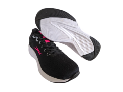 Imagem do TENIS FEM. ACTVITTA PRETO PINK