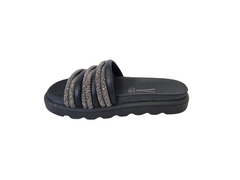 CHINELO FEM. VIZZANO PRETO STRASS - loja online