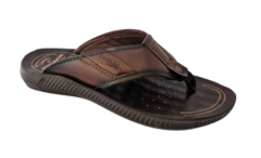 CHINELO MASC. PEGADA COURO CRAVO - comprar online