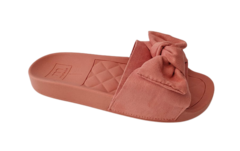 CHINELO FEM. MOLECA SLIDE CORAL