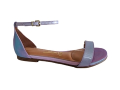 SANDÁLIA FEM. RASTEIRA VIZZANO MULTI AZUL - comprar online