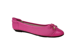 SAPATILHA FEM. MOLECA PINK - comprar online