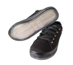 TENIS FEM. MOLECA PRETO DESFIADO - comprar online