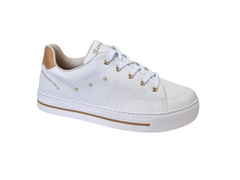 TÊNIS CASUAL FEM. RAMARIM BRANCO - comprar online