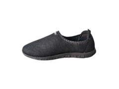 TENIS FEM. SLIP ON ACTVITTA PRETO na internet