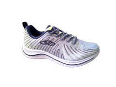 TENIS FEM. OLYMPIKUS BOREAL NEVE LIME