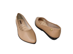 SAPATILHA FEM. MOLECA NUDE - comprar online