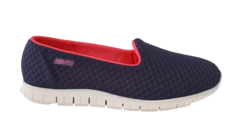 TENIS FEM. ACTVITTA SLIP ON LYCRA MARINHO na internet