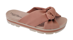 CHINELO FEM. MODARE TIRA EM X NUDE - comprar online