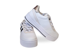 Imagem do TENIS FLATFORM FEM. RAMARIM BRANCO