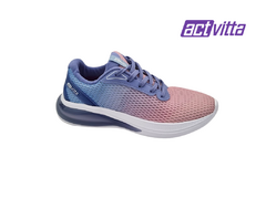 TENIS FEM. ACTVITTA ROSA JEANS - comprar online