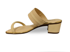 TAMANCO FEM. BEIRA RIO CREME - comprar online