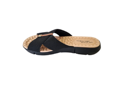 CHINELO FEM. TIRA X MODARE PRETO - comprar online