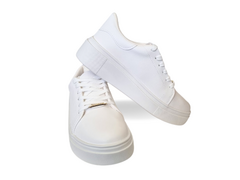 Imagem do TENIS CASUAL FEM. VIZZANO BRANCO