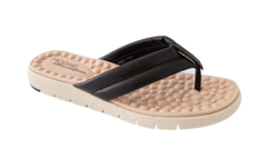 CHINELO FEM. MODARE DEDO PRETO - comprar online