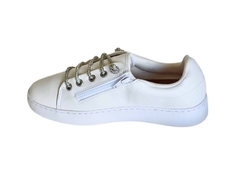 TENIS FEM. VIZZANO BRANCO - comprar online