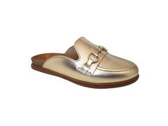 MULE FEM. BEIRA RIO DOURADO - comprar online