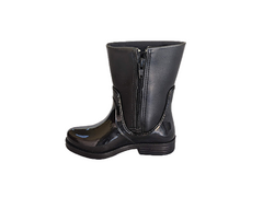 BOTA INF. FEM. WORLD COLORS PRETO - comprar online