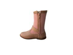 BOTA INF. FEM. MOLEKINHA NUDE - comprar online