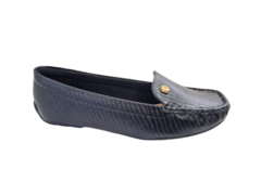 MOCASSIM FEM. MODARE PRETO - comprar online