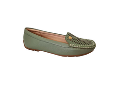 SAPATILHA MOCASSIM FEM. MODARE VERDE - comprar online