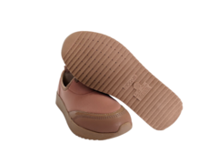 TENIS FEM. SLIP ON MODARE NUDE - comprar online