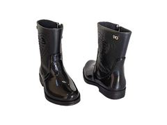 BOTA INF. FEM. WORLD COLORS PRETO - comprar online