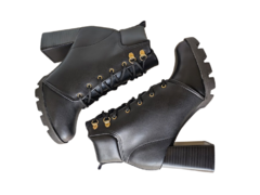 BOTA COTURNO SALTO FEM. BEIRA RIO PRETO - comprar online