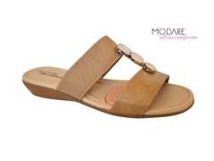 CHINELO FEM. MODARE TAN - loja online