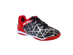 CHUTEIRA FUTSAL INF. DRAY SPIDER MAN VERM PRETO - comprar online