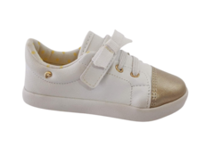 TENIS INF. FEM. PAMPILI BRANCO - comprar online