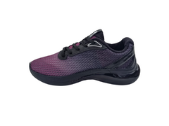 TENIS FEM. ACTVITTA CARMIM PRETO - comprar online