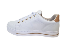 TÊNIS CASUAL FEM. RAMARIM BRANCO - comprar online