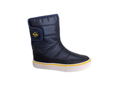 BOTA INF. MASC. IMPERM. KLIN FREESTYLE MARINHO AMARELO na internet