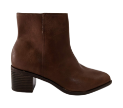 BOTA FEM. BEIRA RIO CANO BAIXO NAPA CAFÉ - comprar online