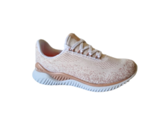 TENIS FEM. ACTVITTA BRANCO ROSA - loja online