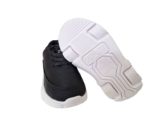 TENIS INF. MASC. MOLEKINHO LED PRETO - comprar online