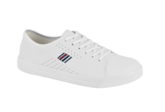 SAPATO MASC. BR SPORT CASUAL BRANCO - comprar online