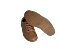 TENIS FEM. CASUAL MODARE CAMEL - Sugestiva Calçados