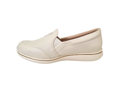 TENIS SLIP ON FEM. MODARE BRANCO OFF - loja online