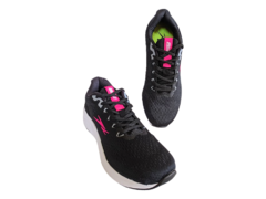 TENIS FEM. ACTVITTA PRETO PINK - loja online