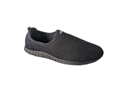 TENIS FEM. SLIP ON ACTVITTA PRETO - comprar online