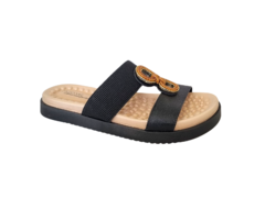 CHINELO FEM. MODARE PRETO - comprar online