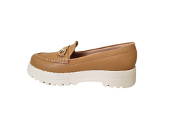 SAPATILHA MOCASSIM FEM. MODARE TAN - comprar online