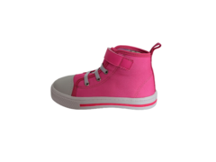 TENIS INF. FEM. BOTINHA PAMPILI PINK - comprar online