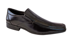 SAPATO MASC. BERTELLI SOCIAL PRETO - comprar online