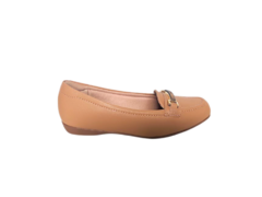 MOCASSIM FEM. MODARE TAN - comprar online